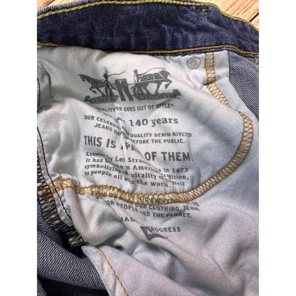 Levis levi 514